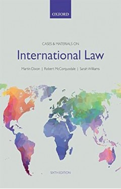 Cases &amp; Materials on International Law